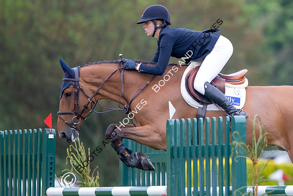 The Prenetics Royal International Horse Show