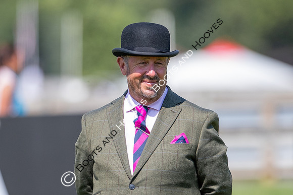 The Prenetics Royal International Horse Show