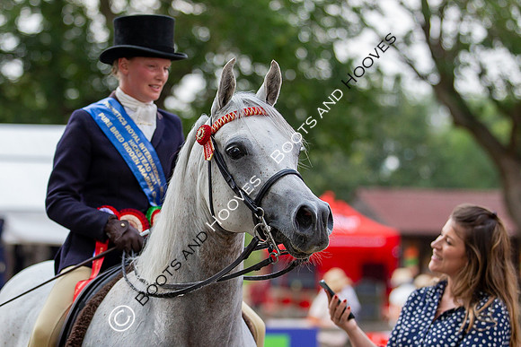 The Prenetics Royal International Horse Show