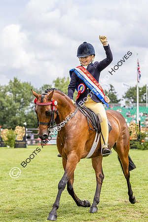 The Agria Royal International Horse Show