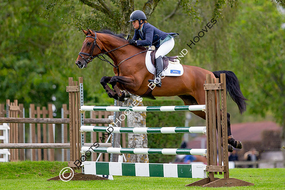 Science Supplements All England Jumping Championships