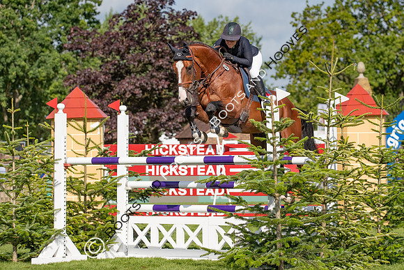 The AGRIA Royal International Horse Show
