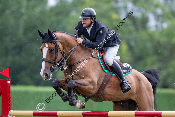 The Prenetics Royal International Horse Show