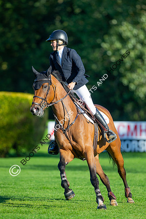 Science Supplements All England Jumping Championships