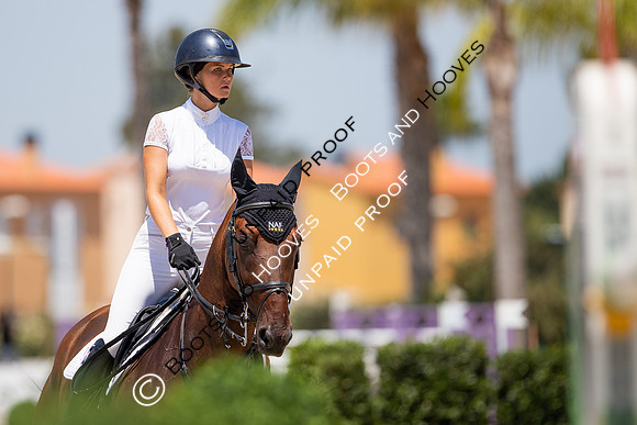 FEI Junior European Championship Young Riders, Juniors & Childre