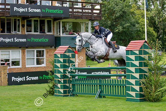 The Prenetics Royal International Horse Show