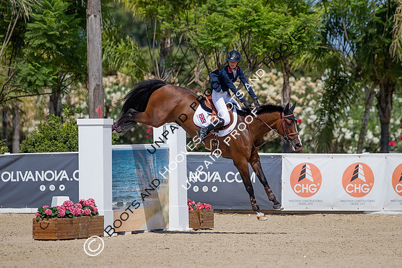 FEI Junior European Championship Young Riders, Juniors & Childre