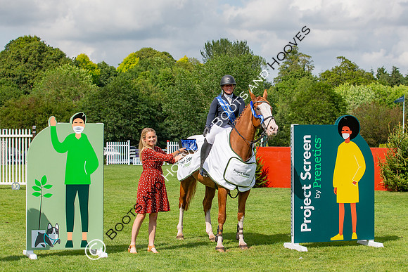 The Prenetics Royal International Horse Show