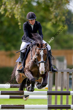 Science Supplements All England Jumping Championships