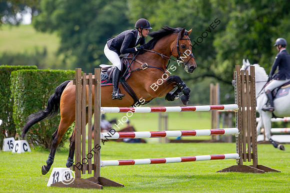 Science Supplements All England Jumping Championships
