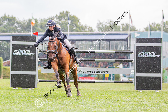 The Prenetics Royal International Horse Show