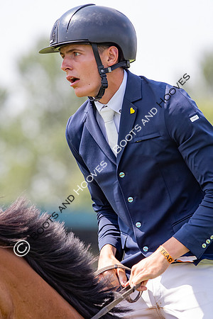 The Prenetics Royal International Horse Show