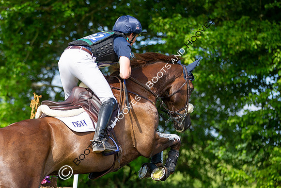 Bicton International Horse Trials supported by Chedington