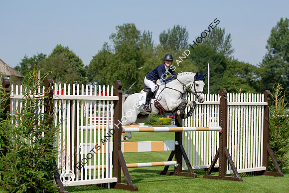 The Prenetics Royal International Horse Show