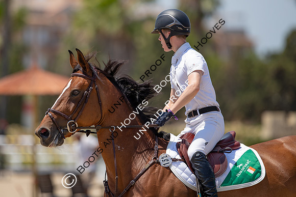 FEI Junior European Championship Young Riders, Juniors & Childre