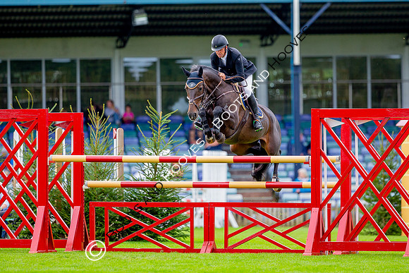 Science Supplements All England Jumping Championships