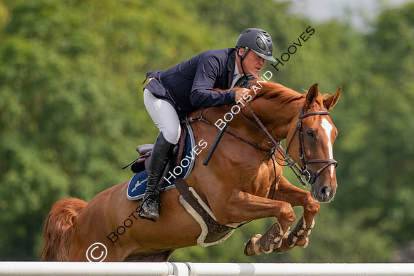The Prenetics Royal International Horse Show