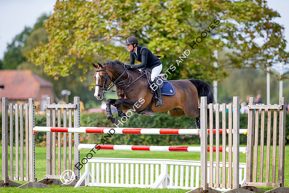 Science Supplements All England Jumping Championships