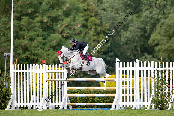 The Prenetics Royal International Horse Show