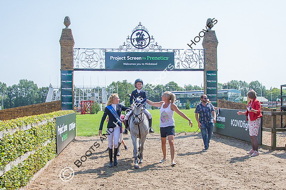 The Prenetics Royal International Horse Show