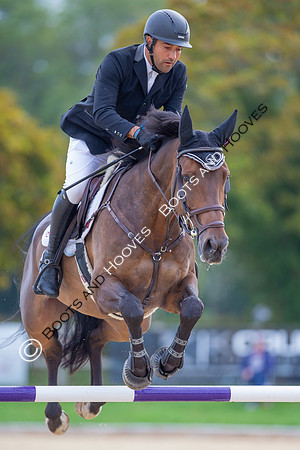 Science Supplements All England Jumping Championships