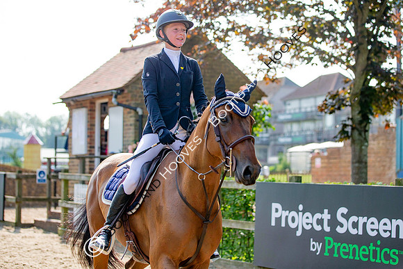 The Prenetics Royal International Horse Show