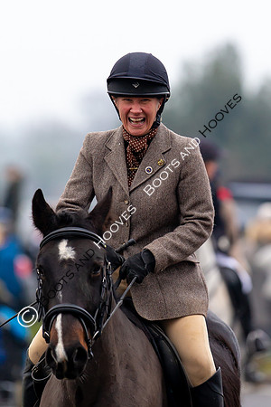 Boxing Day Meet