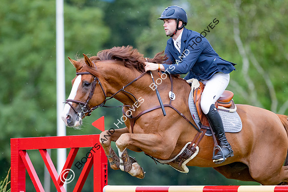The Prenetics Royal International Horse Show