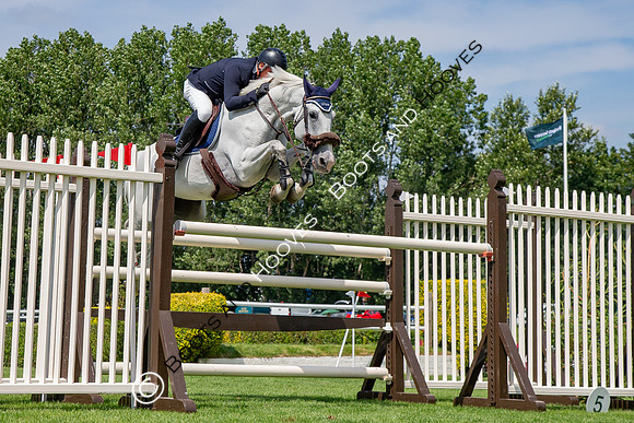 The Prenetics Royal International Horse Show