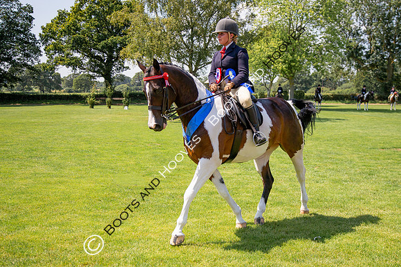 The Prenetics Royal International Horse Show