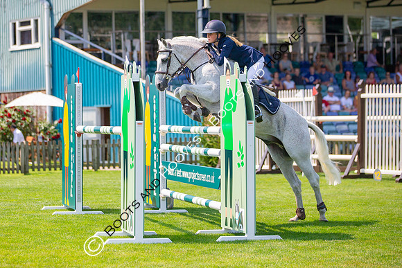 The Prenetics Royal International Horse Show