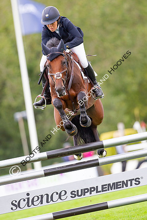 Science Supplements All England Jumping Championships