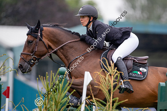 The Prenetics Royal International Horse Show