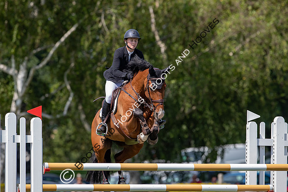 The Prenetics Royal International Horse Show