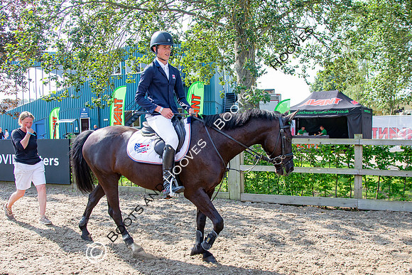 The Prenetics Royal International Horse Show