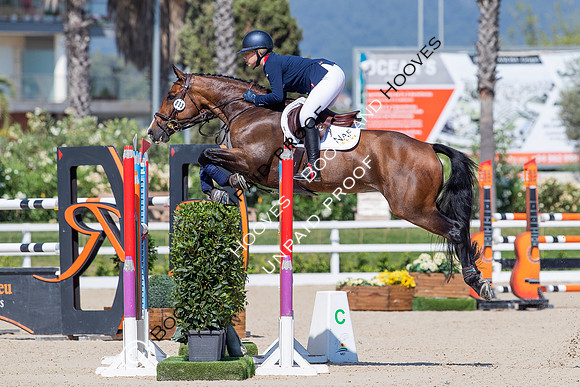 FEI Junior European Championship Young Riders, Juniors & Childre