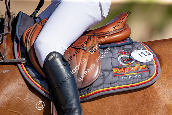 FEI Junior European Championship Young Riders, Juniors & Childre