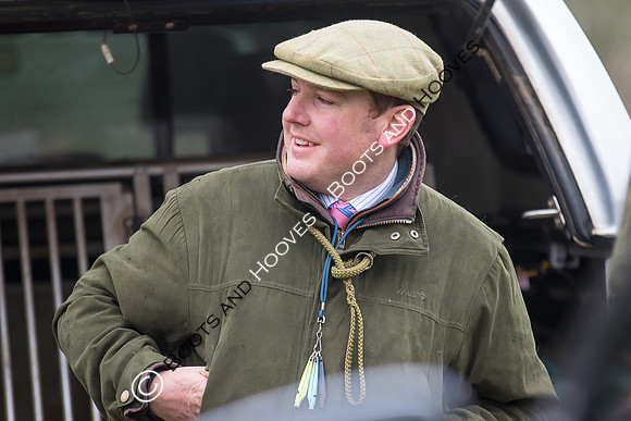 Dines Hall Game Shoot. 23/01/2019 ~ MANDATORY Credit Nick Gunn/Bootsandhooves - NO UNAUTHORISED USE - 07745 909676