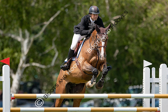 The Prenetics Royal International Horse Show