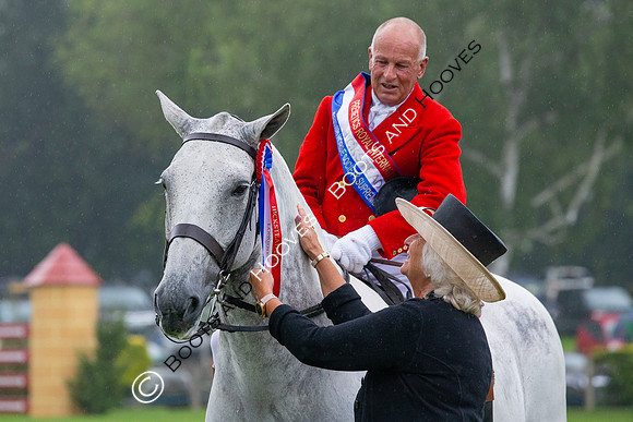 The Prenetics Royal International Horse Show