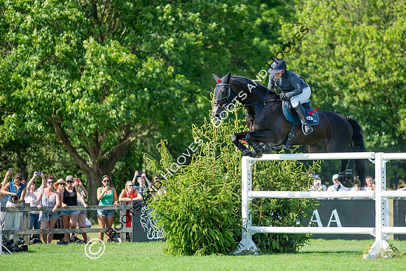 The Al Shira’aa Hickstead Derby Meetin