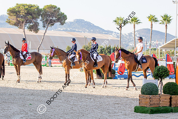 FEI Junior European Championship Young Riders, Juniors & Childre