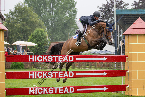 The Prenetics Royal International Horse Show