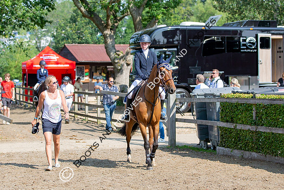 The Prenetics Royal International Horse Show