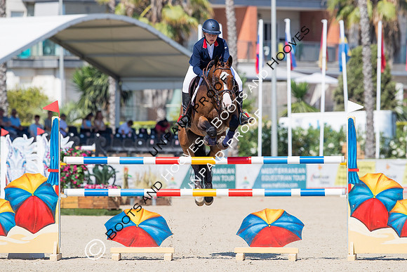 FEI Junior European Championship Young Riders, Juniors & Childre