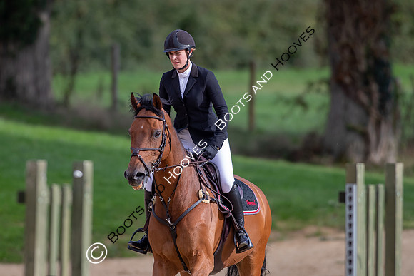 Science Supplements All England Jumping Championships