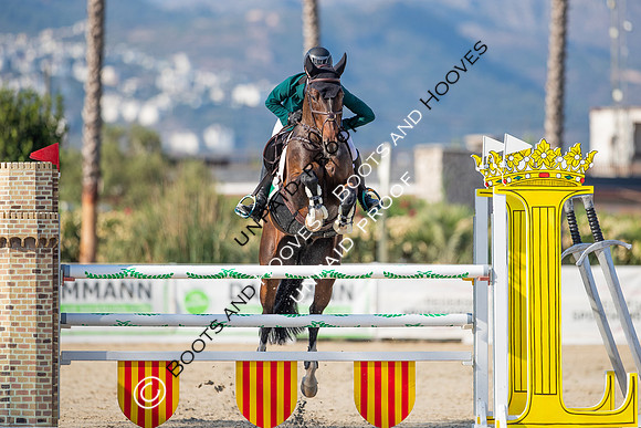 FEI Junior European Championship Young Riders, Juniors & Childre