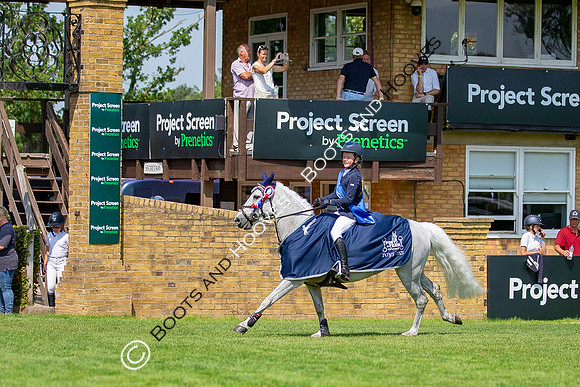 The Prenetics Royal International Horse Show