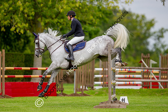 Science Supplements All England Jumping Championships