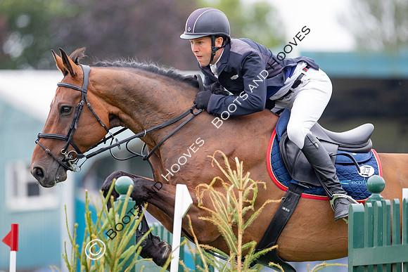 The Prenetics Royal International Horse Show